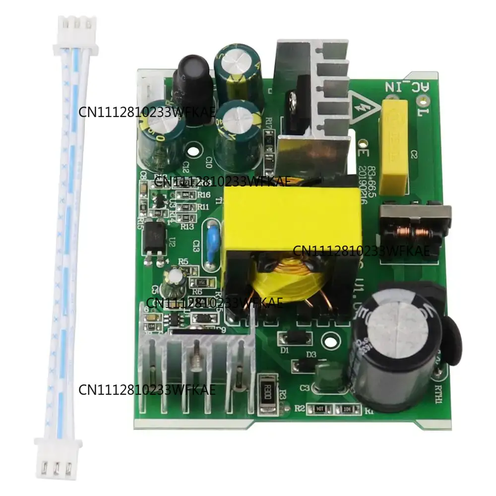 T12 Soldering Station Oled - Преобразователь AC-DC 108 Вт, AC 110