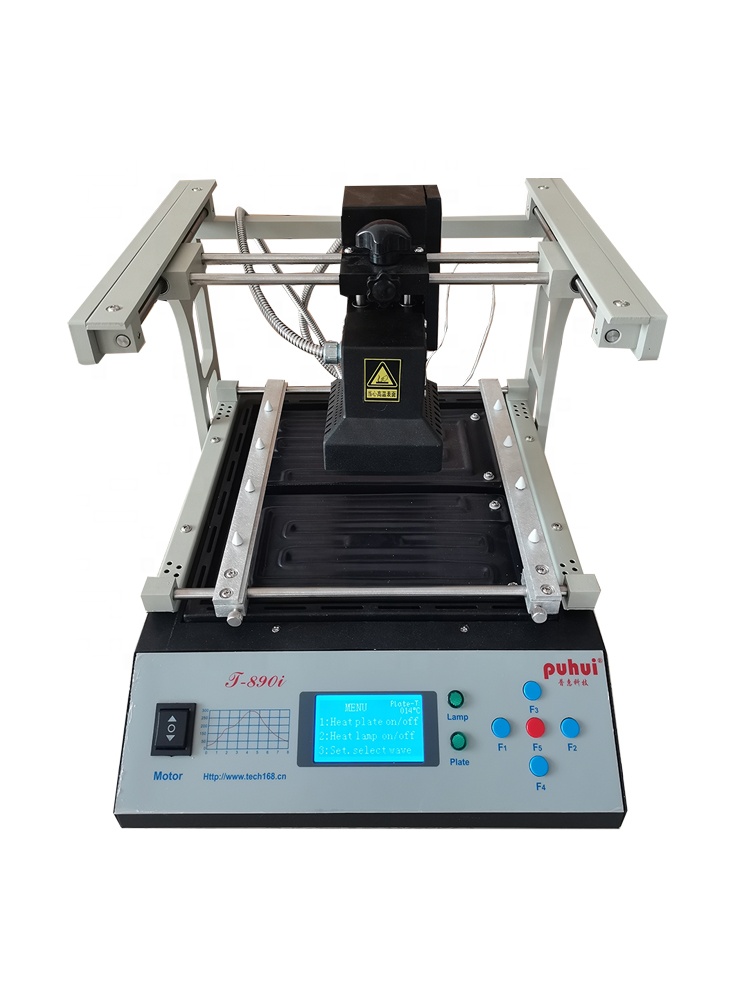 Новая инфракрасная паяльная ст – обзор и цена Infrared Bga Rework Station